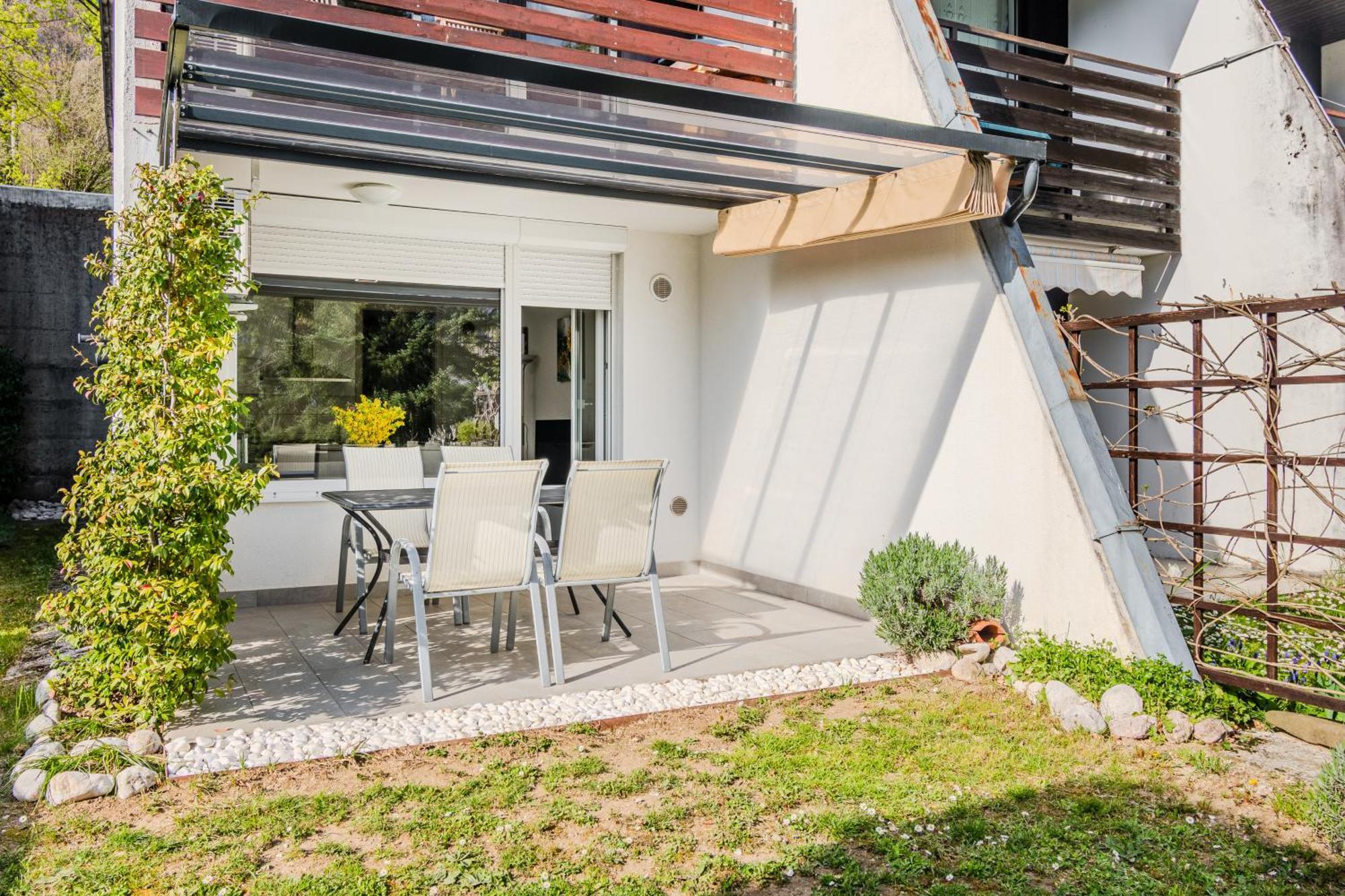 Apartment Mojca Bovec Exterior photo